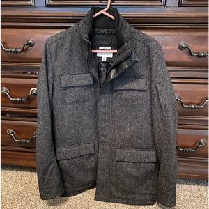 Calvin Klein jacket, men small